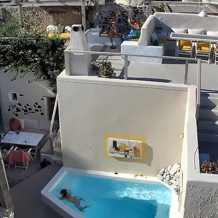 Canava Santorini Willa *