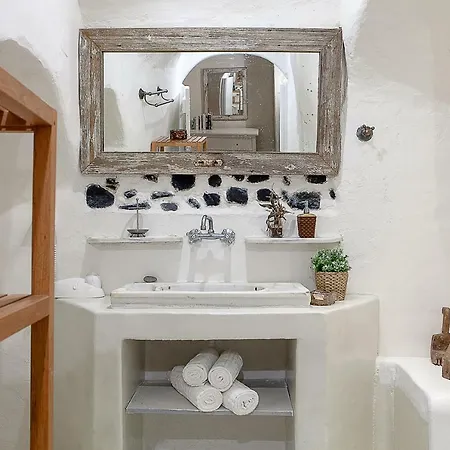 Canava Santorini Willa *