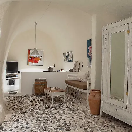 Willa Canava Santorini *