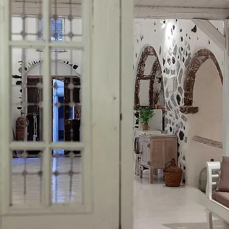 Willa Canava Santorini