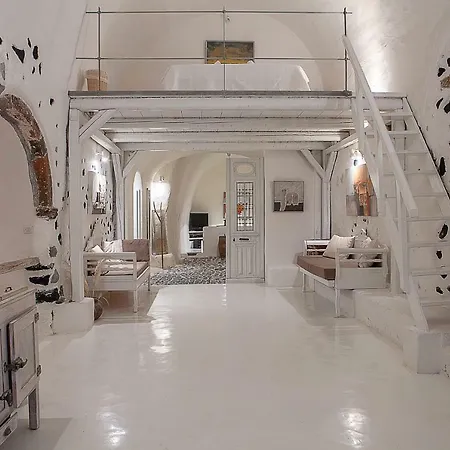 Canava Santorini Willa Emporio (Santorini)