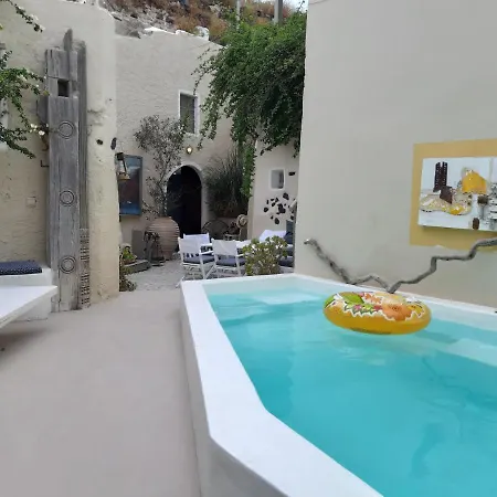 Canava Santorini *
