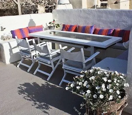 Canava Santorini Villa *