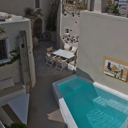 Canava Santorini *