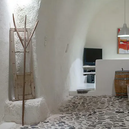 Villa Canava Santorini Emporio (Santorini)