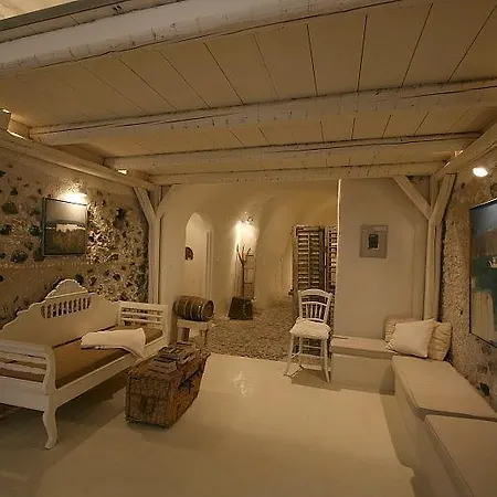 Canava Santorini וילה