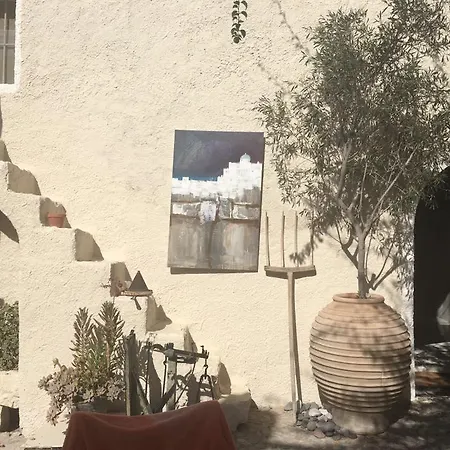 Canava Santorini וילה Emporio (Santorini)