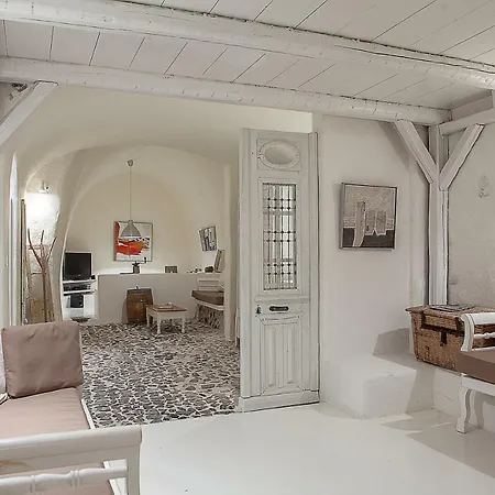 Canava Santorini וילה Emporio (Santorini)