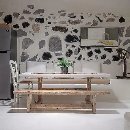 Canava Santorini וילה Emporio (Santorini)