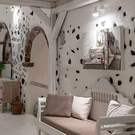 Canava Santorini וילה Emporio (Santorini)
